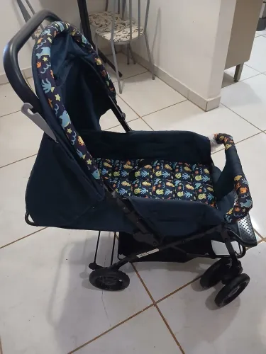 Carrinho de bebê