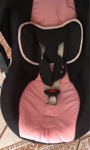 VENDO BB CONFORTO - USADO APENAS 3 VEZES, NOVISSIMO!!!