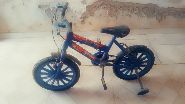 Bicicleta infantil aro 16
