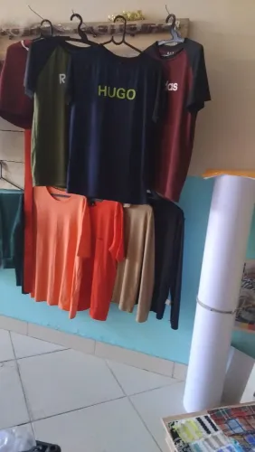Roupas Fem