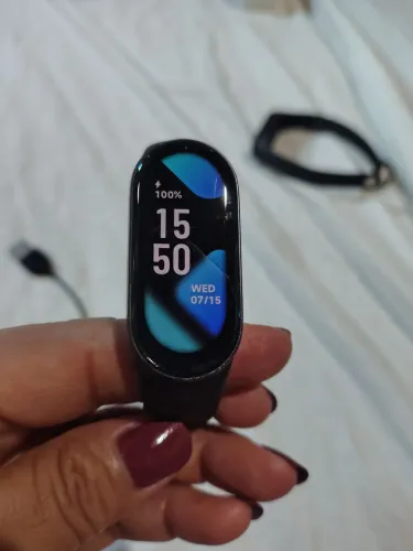 Relógio smart Band 7