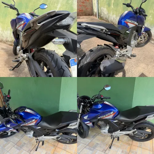 Twister CB 250
