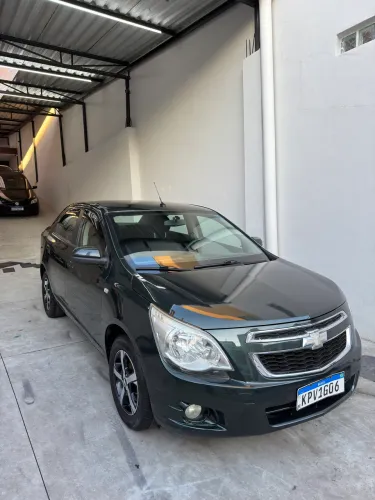 Chevrolet Cobalt LT 1.8 8V Econo.flex 4P Mec. 2014