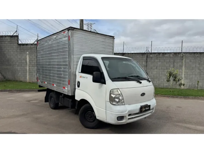 Kia Motors Bongo K-2500 2.5 4X2 TB Diesel 2011