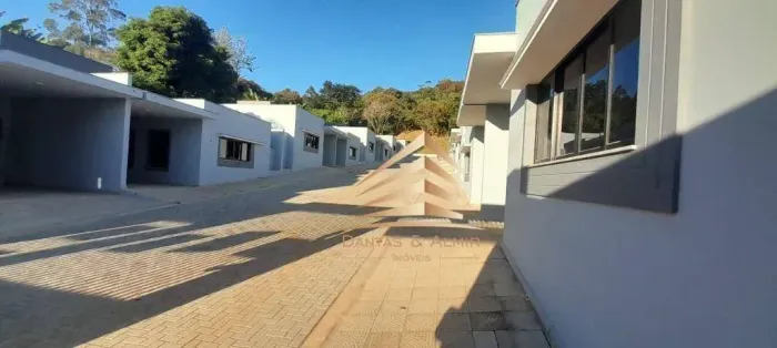 Casa com 2 dormitórios à venda, 82 m² por R$ 527.900,00 - Jardim Suely - Atibaia/SP