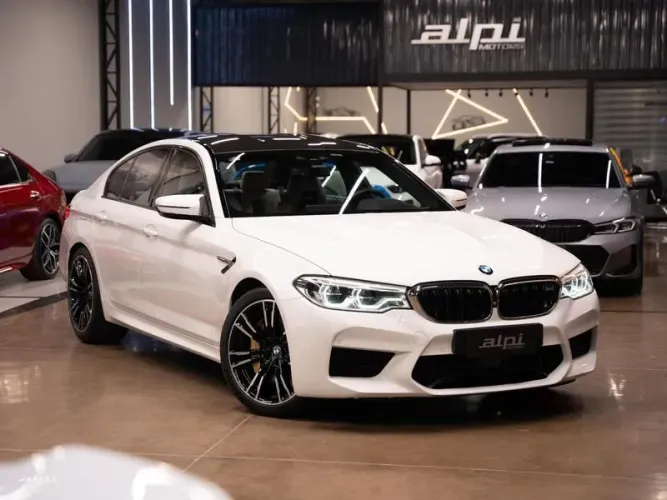 BMW M5 BMW - Perform. Pack M Xdrive 4.4 Bi-TB V8 2020