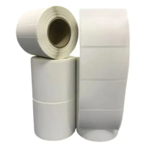 Etiqueta Adesiva Térmica 60x40mm Pacote com 5 unidades para Balanças e Impressoras