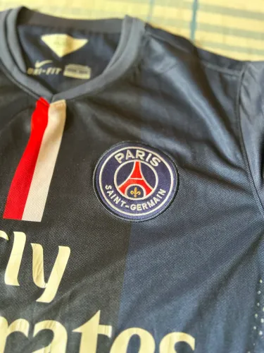 Camisa do PSG temporada 14/15 tam G