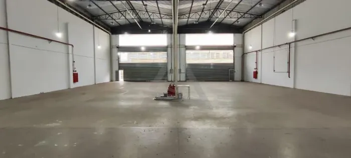 Galpão para alugar em Campinas, Parque Industrial, com 350 m²
