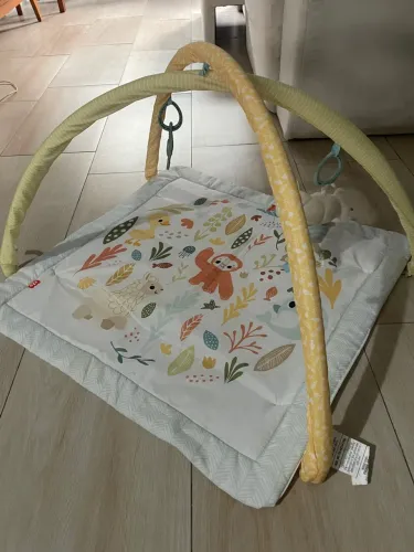 Tapetinho Play mat Fisher Price