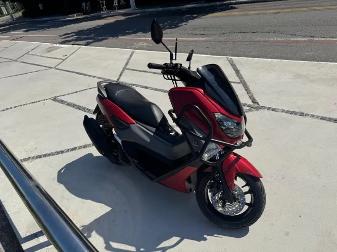 Yamaha NMax 2019