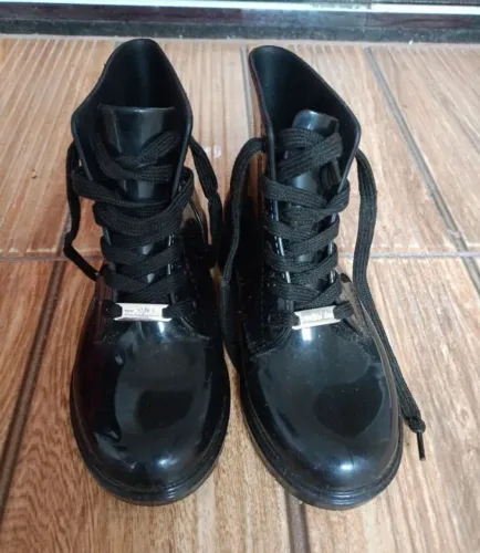 Bota infantil menina 