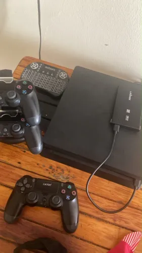 VENDO PS4 SLIN