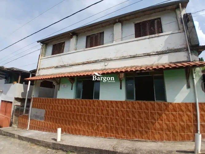 Casa com 5 quartos a venda em Paiva - MG