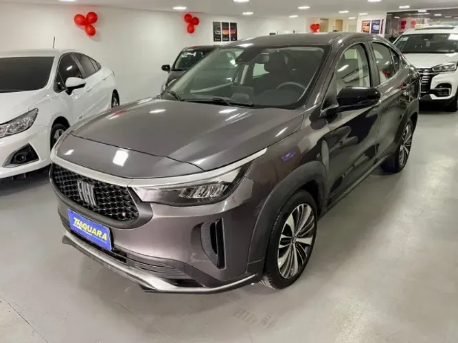 Fiat Fastback Audace 200 TB AUT (hibrído) 2025