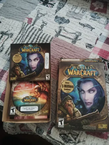 World of warcraft
