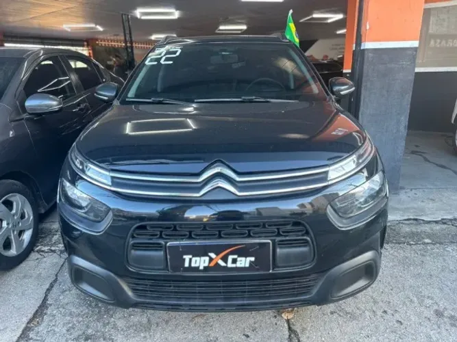 Citroen C4 Cactus Live 1.6 16V Flex AUT 2022