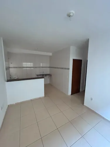Apartamento c/ 2 quartos - ÁGIO - Res. Tebra IV - Nápolis B - Cidade Ocidental