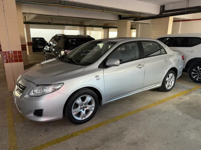 Toyota Corolla GLI 1.8 Flex 16V Aut. 2011
