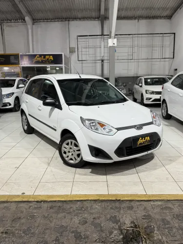 Ford Fiesta 1.0 8V Flex/class 1.0 8V Flex 5P 2014