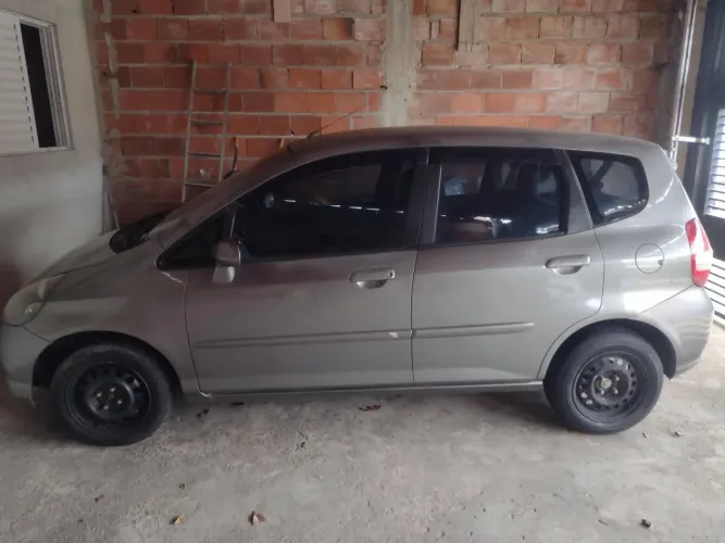 Honda Fit LX 1.4/ 1.4 Flex 8v/16v 5P Mec. 2006