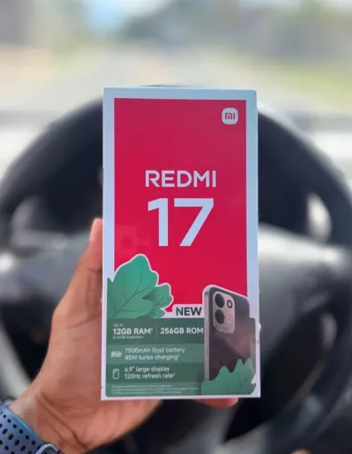 REDMI 17 (256GB) LACRADO