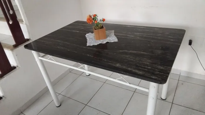 Mesa de jantar mármore