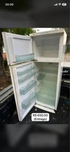 Vendo geladeira