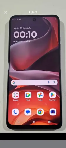 Moto G15 256 GB 12 RAM zero (entrego)