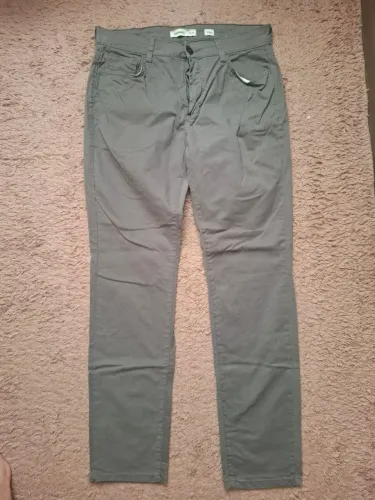 Calça slim Hering