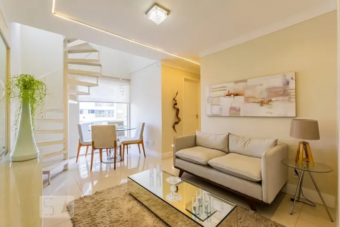 Apartamento à Venda - Cambuci, 2 Quartos, 120 m2