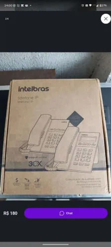 Telefone IP