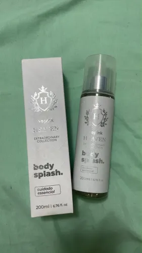 Body splash da wepink | Heaven