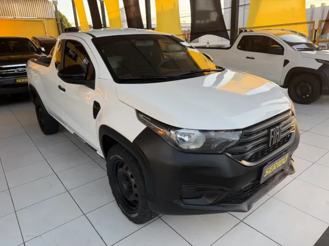 Fiat Strada Endurance 1.4 Flex 8V C 2023