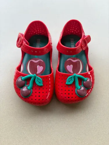 Mini Melissa cereja