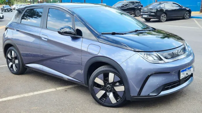 BYD Dolphin Plus (Elétrico) 2024