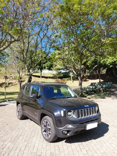 Jeep Renegade Longitude 1.8 4X2 Flex 16V Aut. 2021