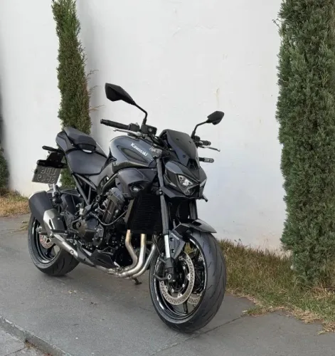 KAWASAKI Z900 2026