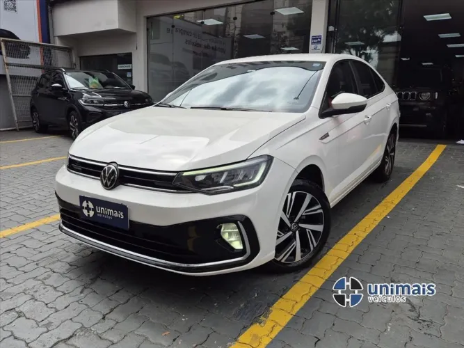 Volkswagen Virtus Highline 200 TSI 1.0 Flex 12V AUT 2024