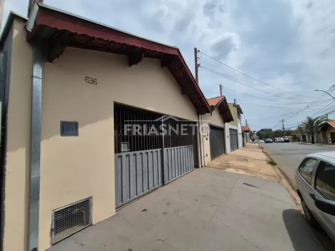 Residencial Casa em Piracicaba