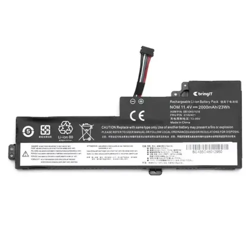 Bateria interna para notebook T480