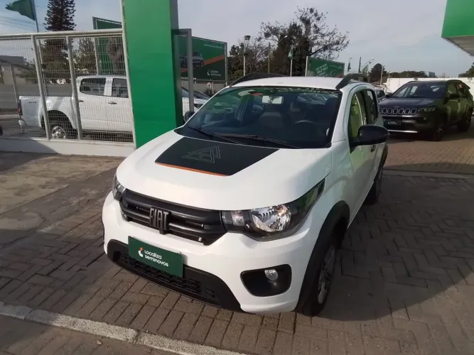 Fiat Mobi Drive 1.0 Flex 6V 5P 2026