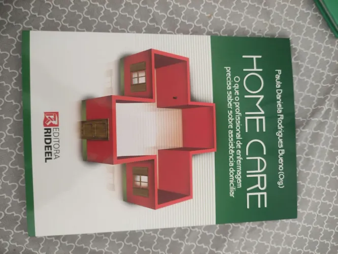 Livros de enfermagem 