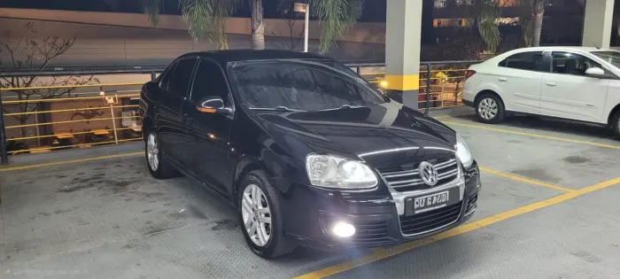 Volkswagen Jetta 2.5 20V 150/170cv Tiptronic 2010