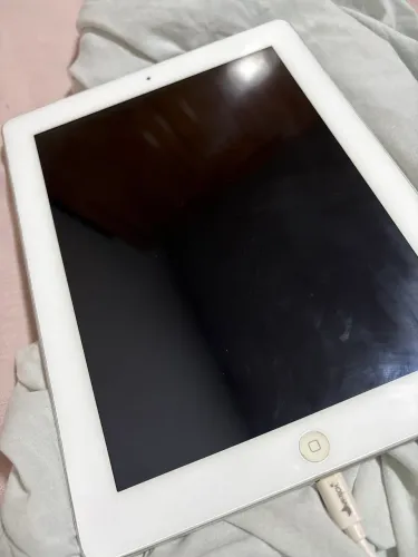 iPad 4 bateria sem funcionar 