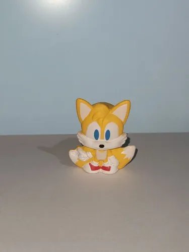 Cacau show sonic gogos Tails