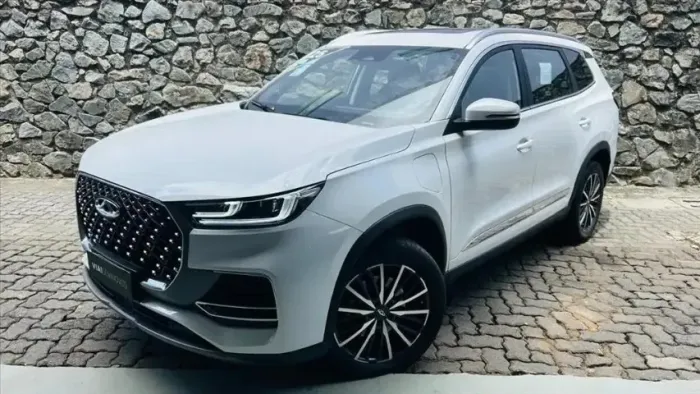 Chery Tiggo 8 Pro 1.5 Turbo (híbrido) 2025