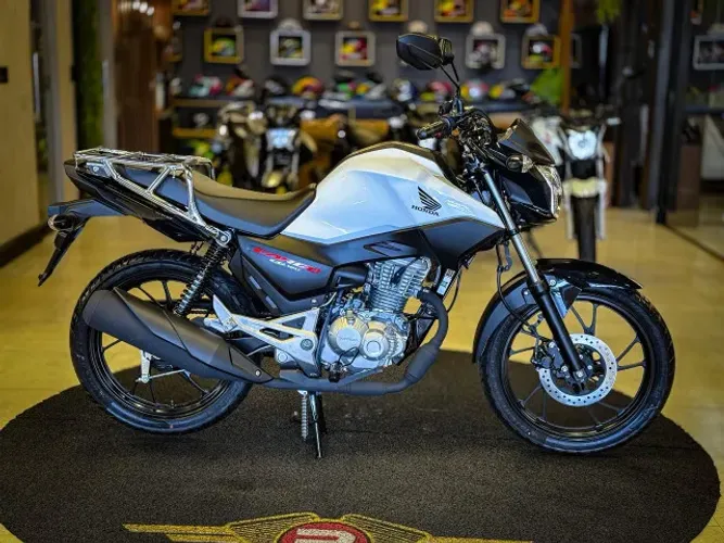 Honda CG 160 Cargo 0km 2025