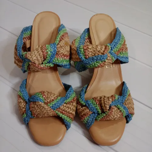 Sapato feminino tamanho 35 Tamanco feminino