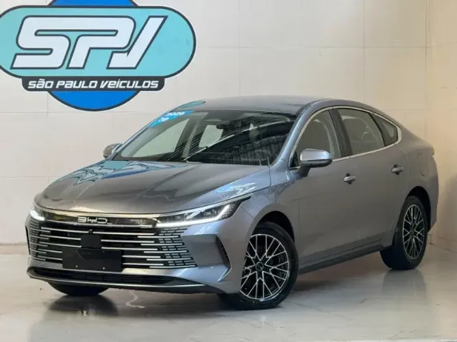 BYD King GS 1.5 16V Aut. (hibrido) 2026